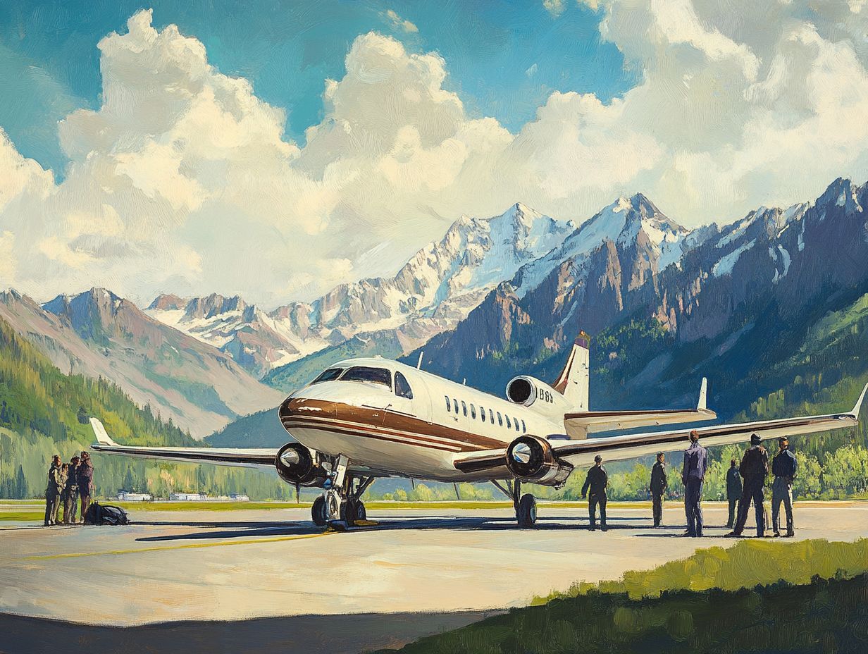 Private Jet Charter Safety and Regulations