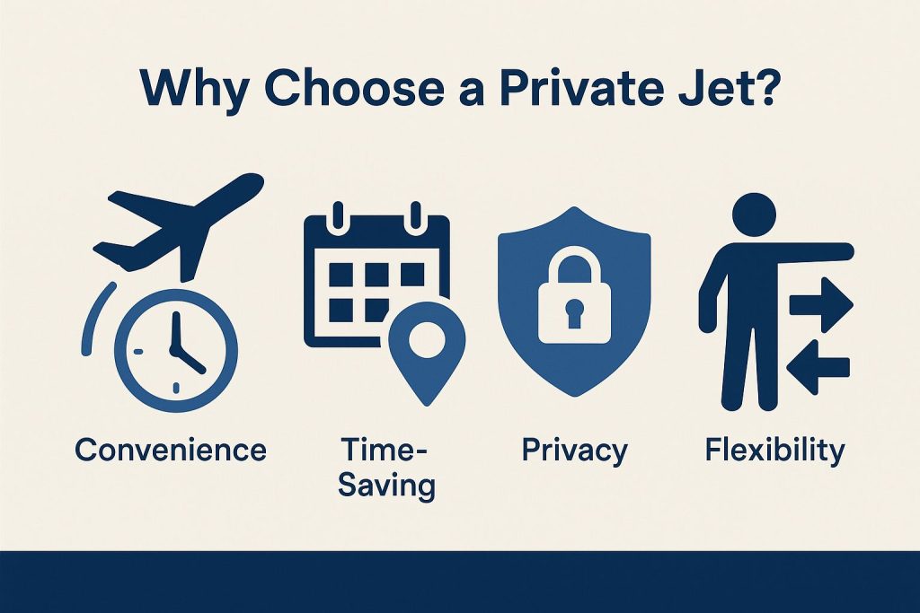 Dallas to Las Vegas Private Jet Travel in Comfort