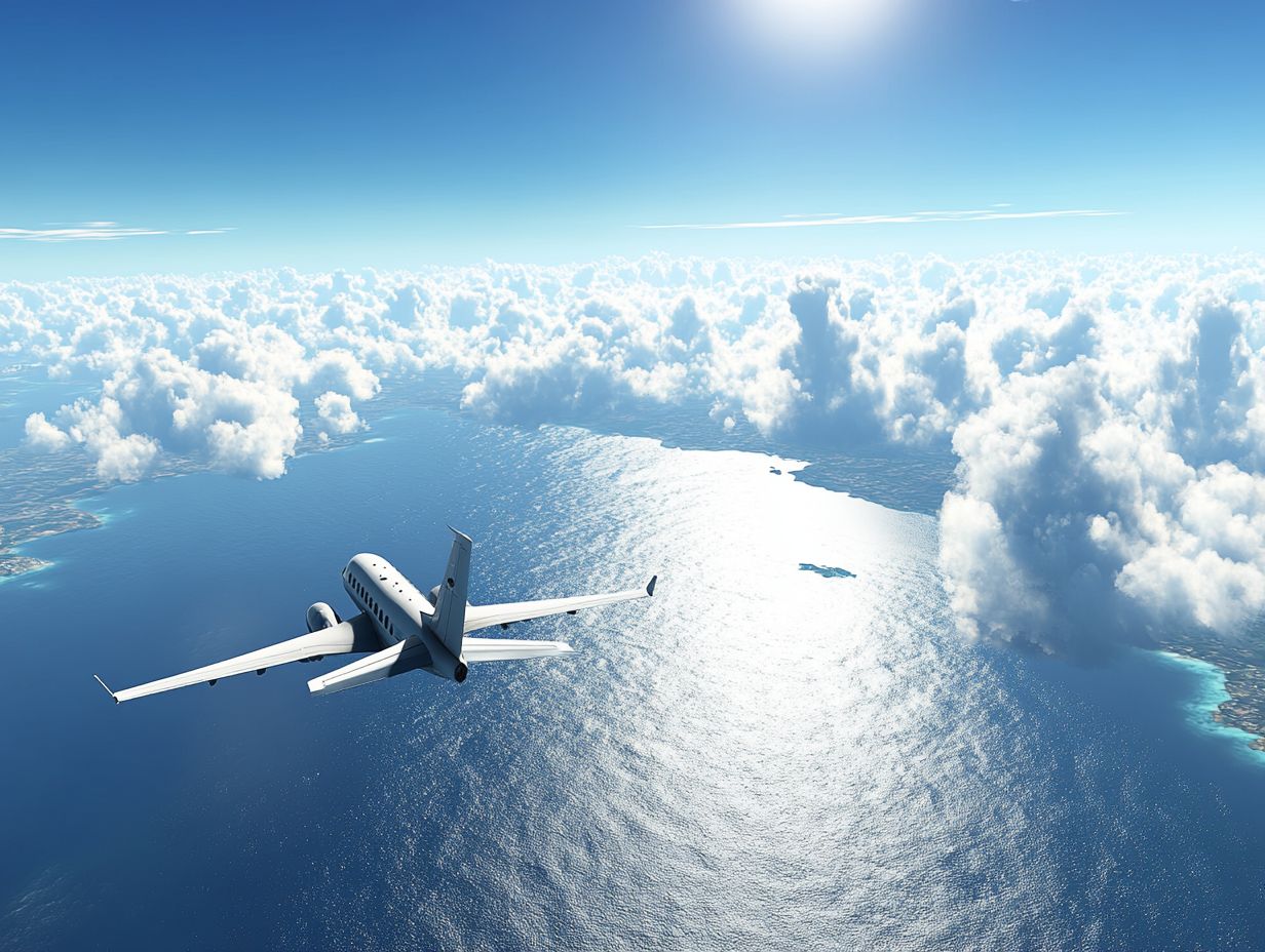 What’s a Private Jet and How Far Can it Go?