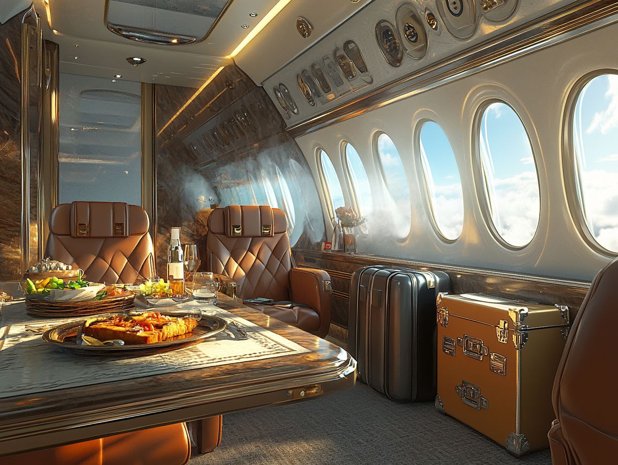 Rules and Regulations for Private Jet Travel