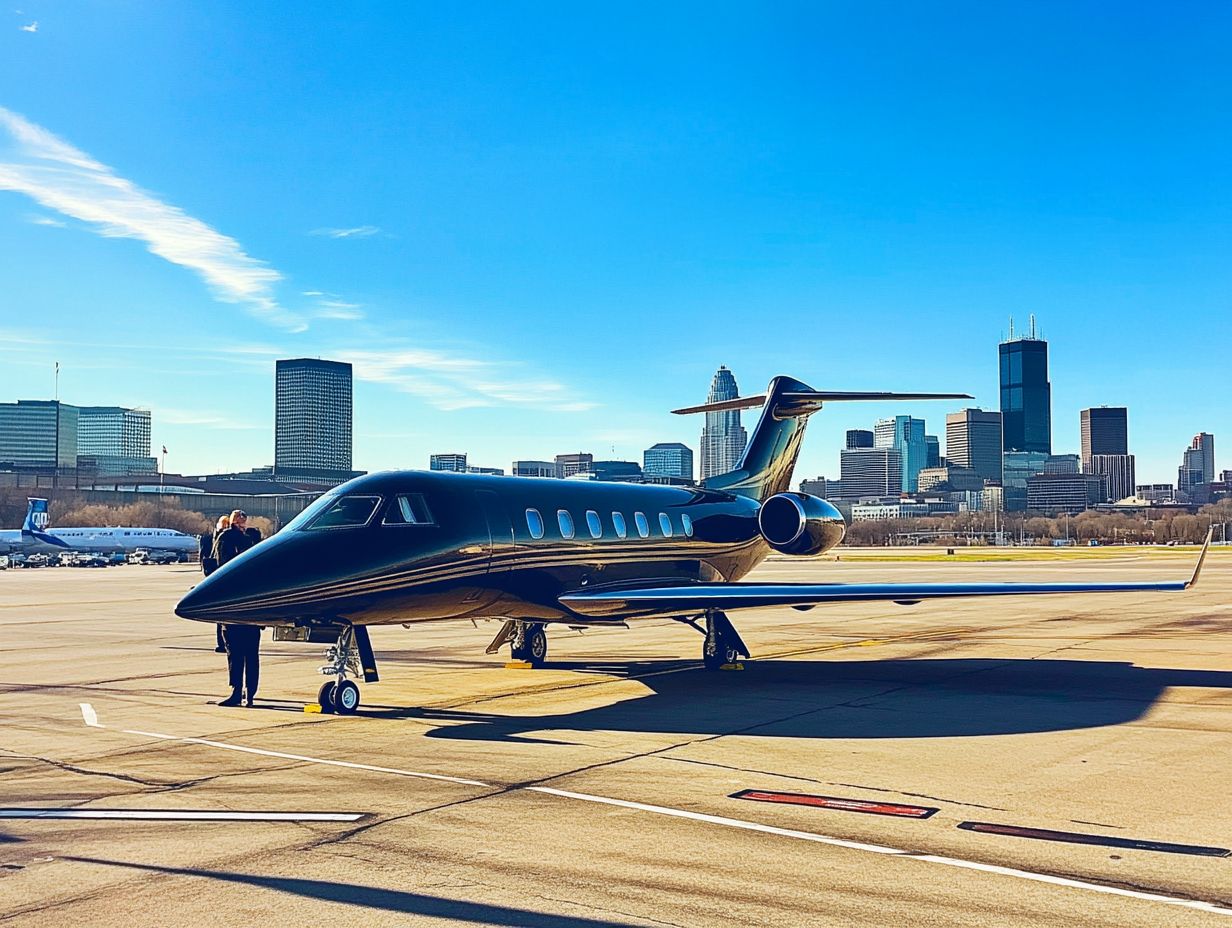 Minneapolis Jet Charter Services for Private Getaways
