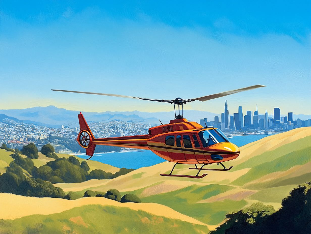 Private Helicopter Charter Services With Flexible Packages