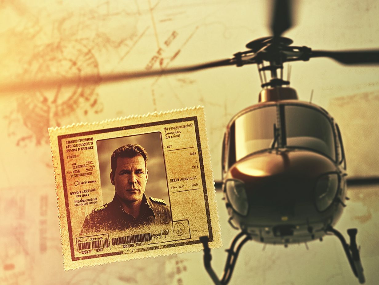 Requirements for Obtaining a Helicopter License