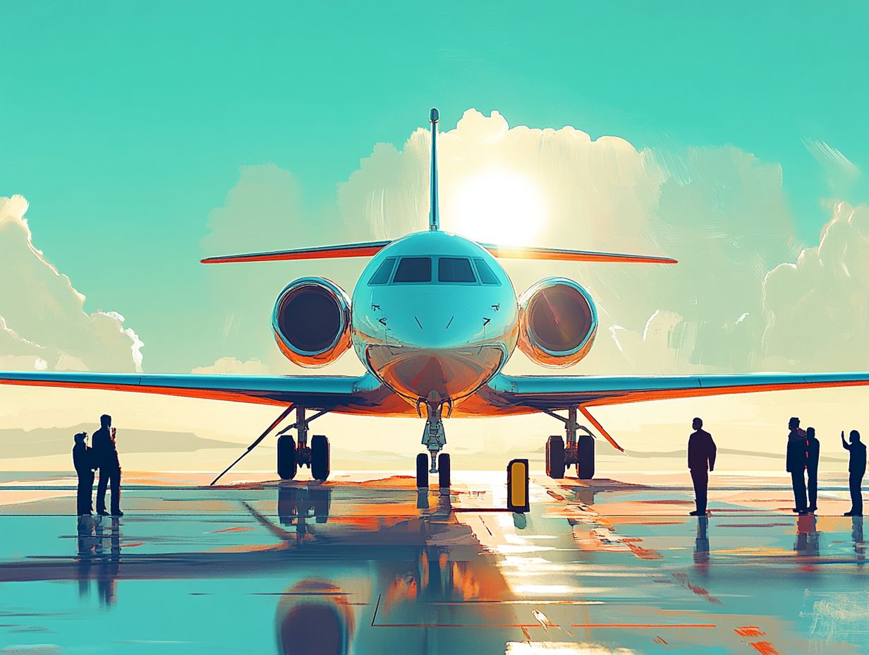 When to Replace a Private Jet