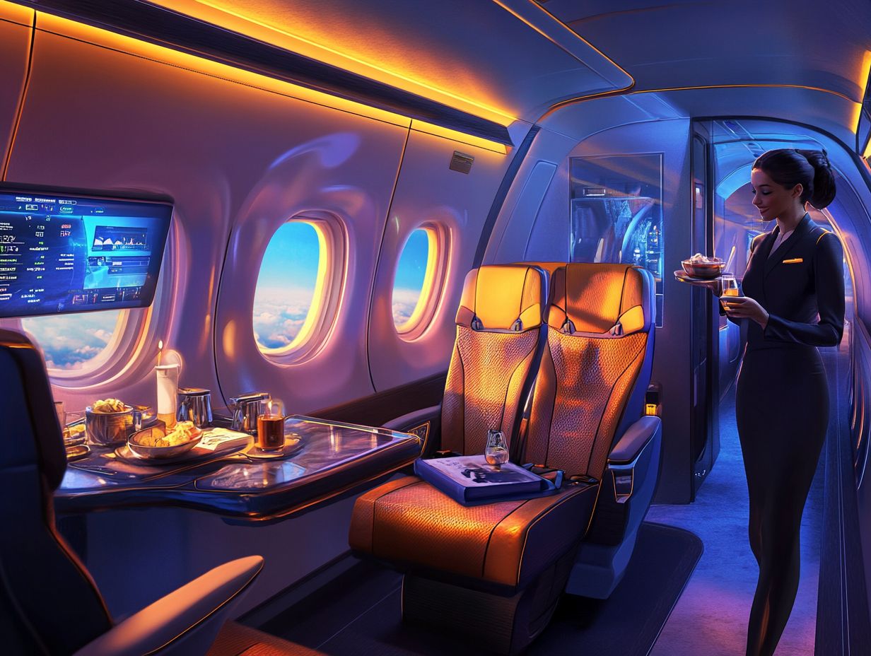Passenger Capacity Expectations for a Typical Private Jet - How Many People Fit Your Dating Standards