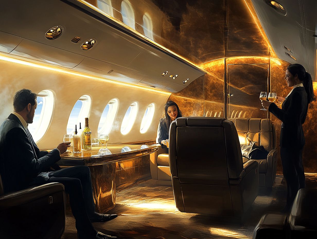 The Capacity of Private Jets