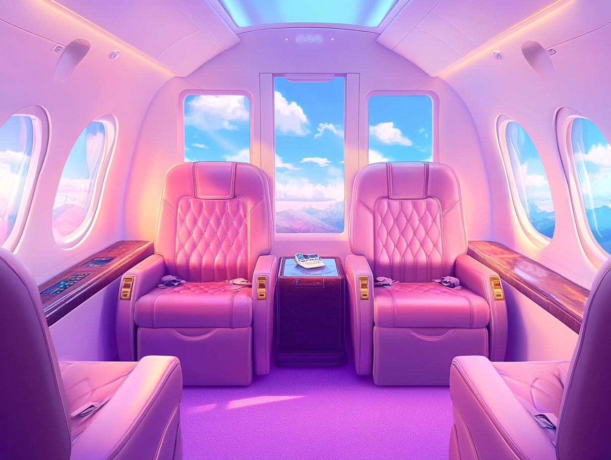 Explanation of Private Jets and their Purpose