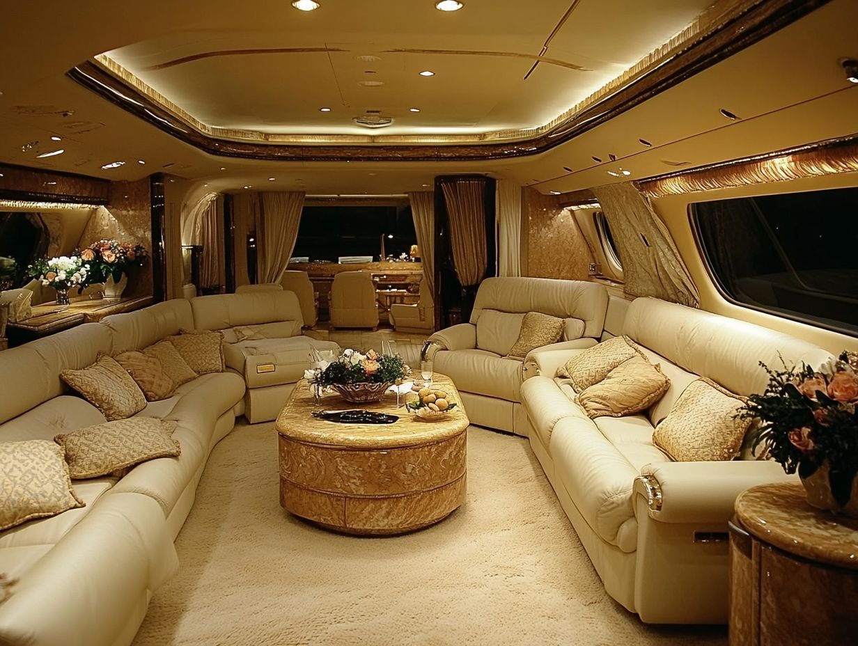 Overview of Different Types of Private Jets