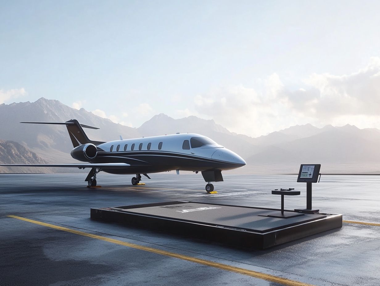 Understanding the Weight of Private Jets