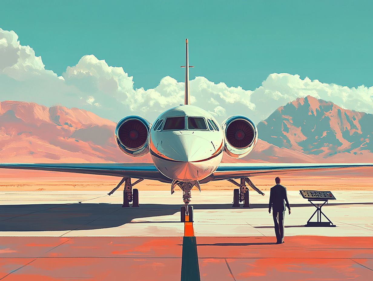 Why Does the Weight of a Private Jet Matter?