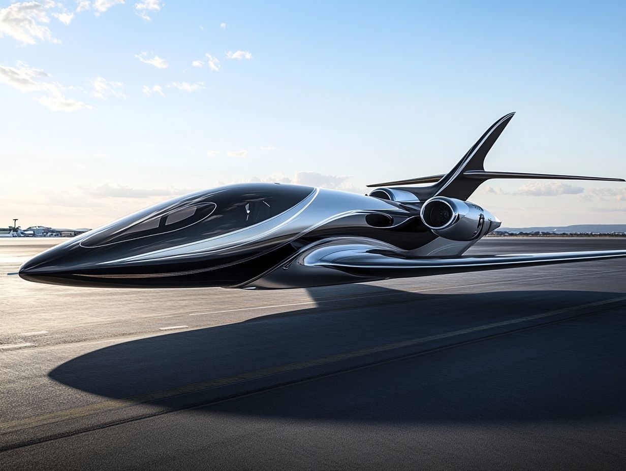 Benefits of Owning a Private Jet