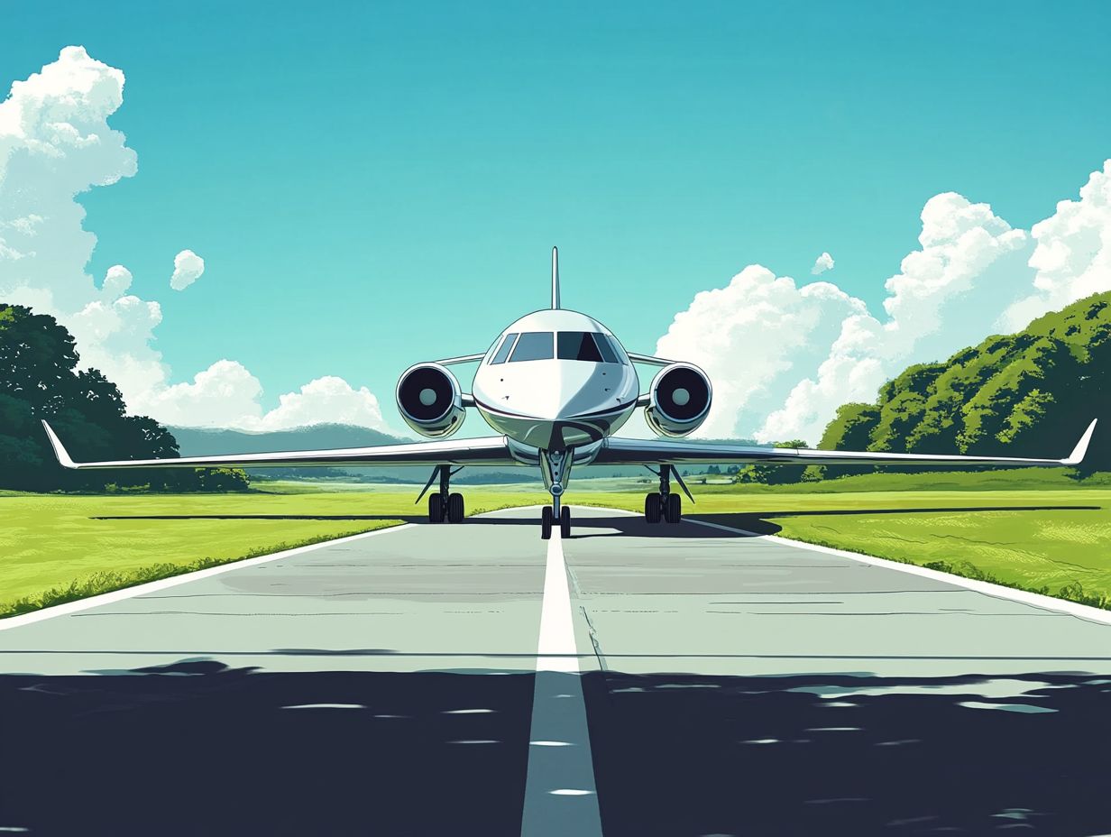 Runway Surface and Elevation