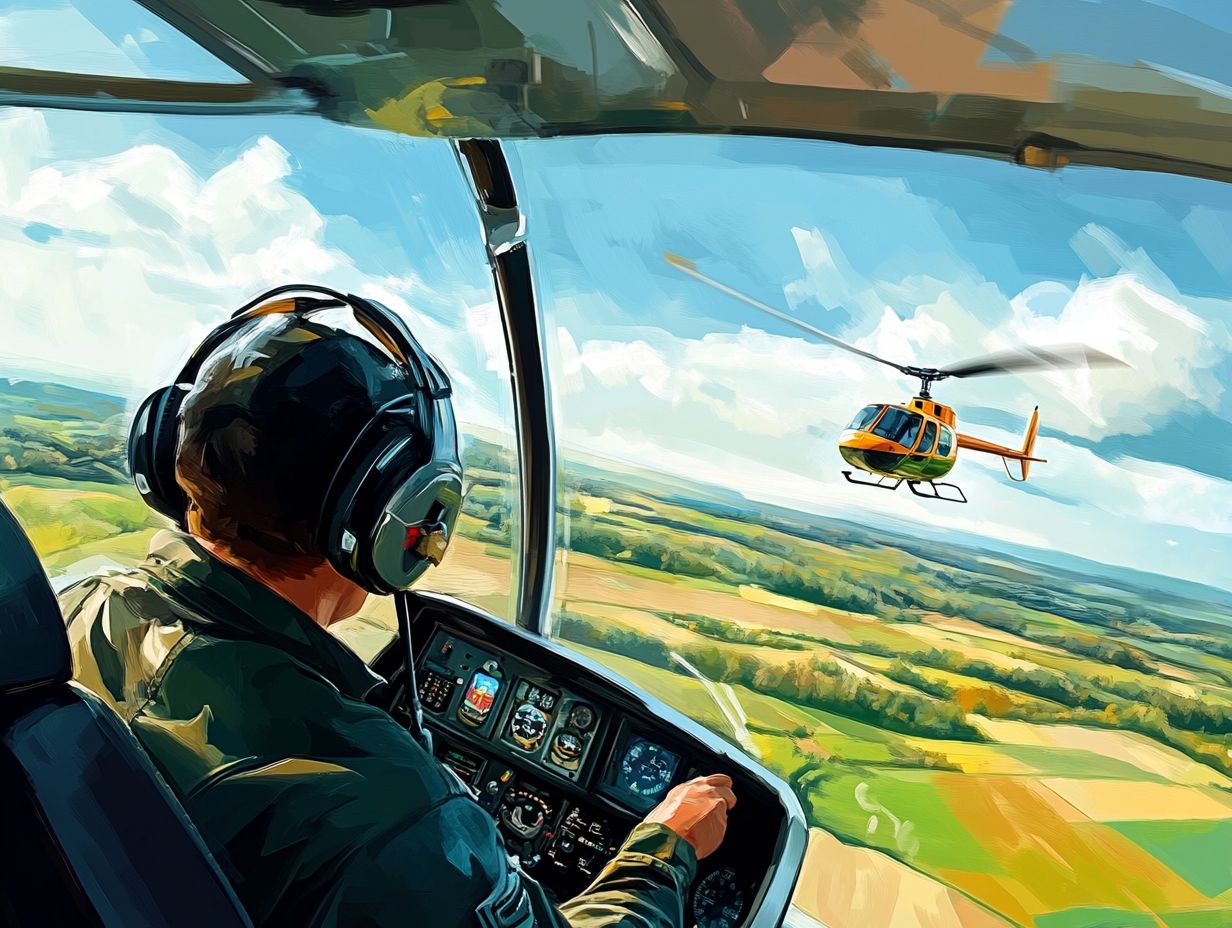 Flight Maneuvers and Techniques