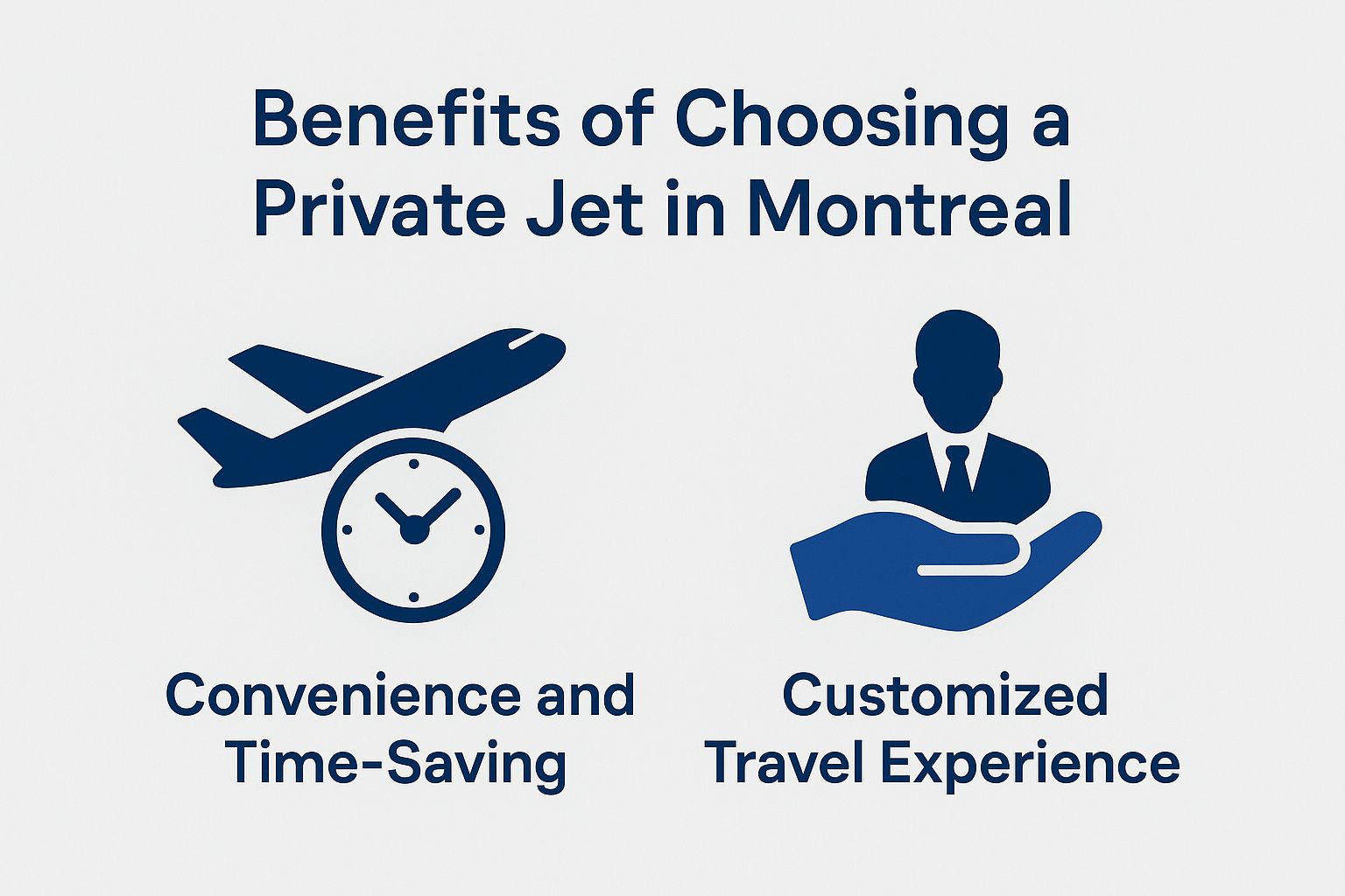 Benefits of Choosing a Private Jet in Montreal