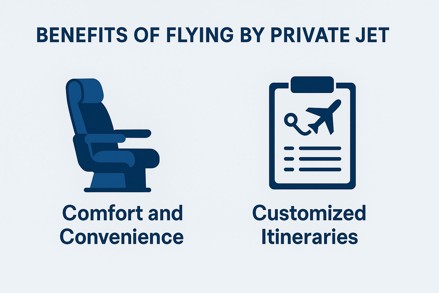 Benefits of Flying by Private Jet