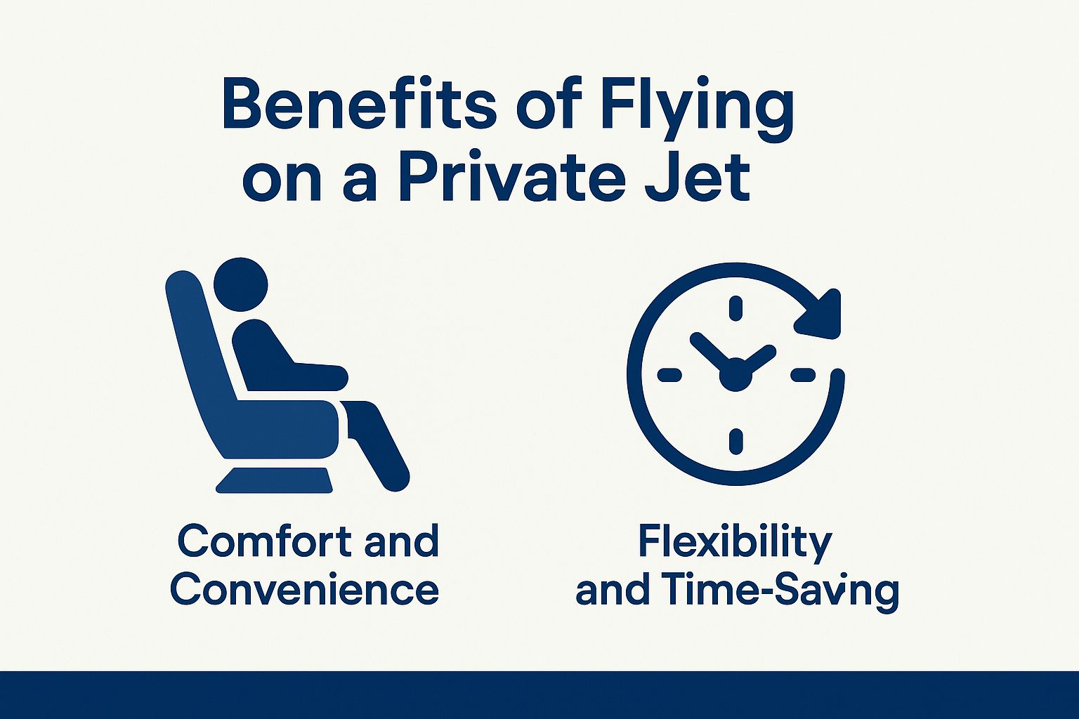 Benefits of Flying on a Private Jet
