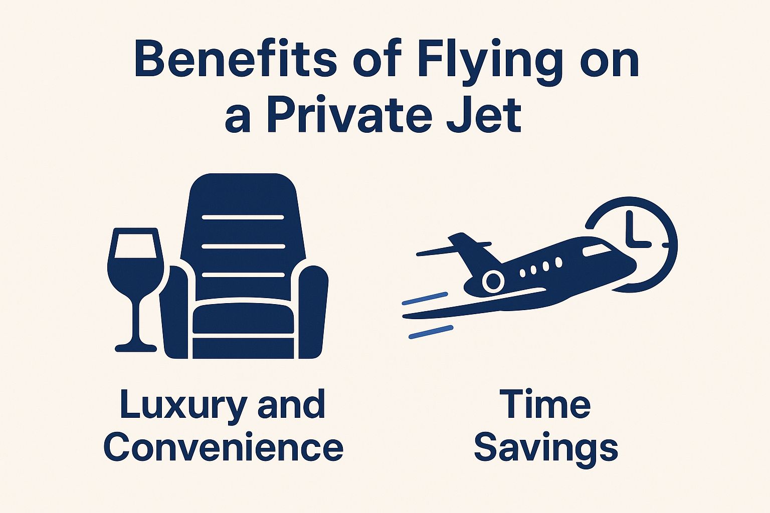 Benefits of Flying on a Private Jet