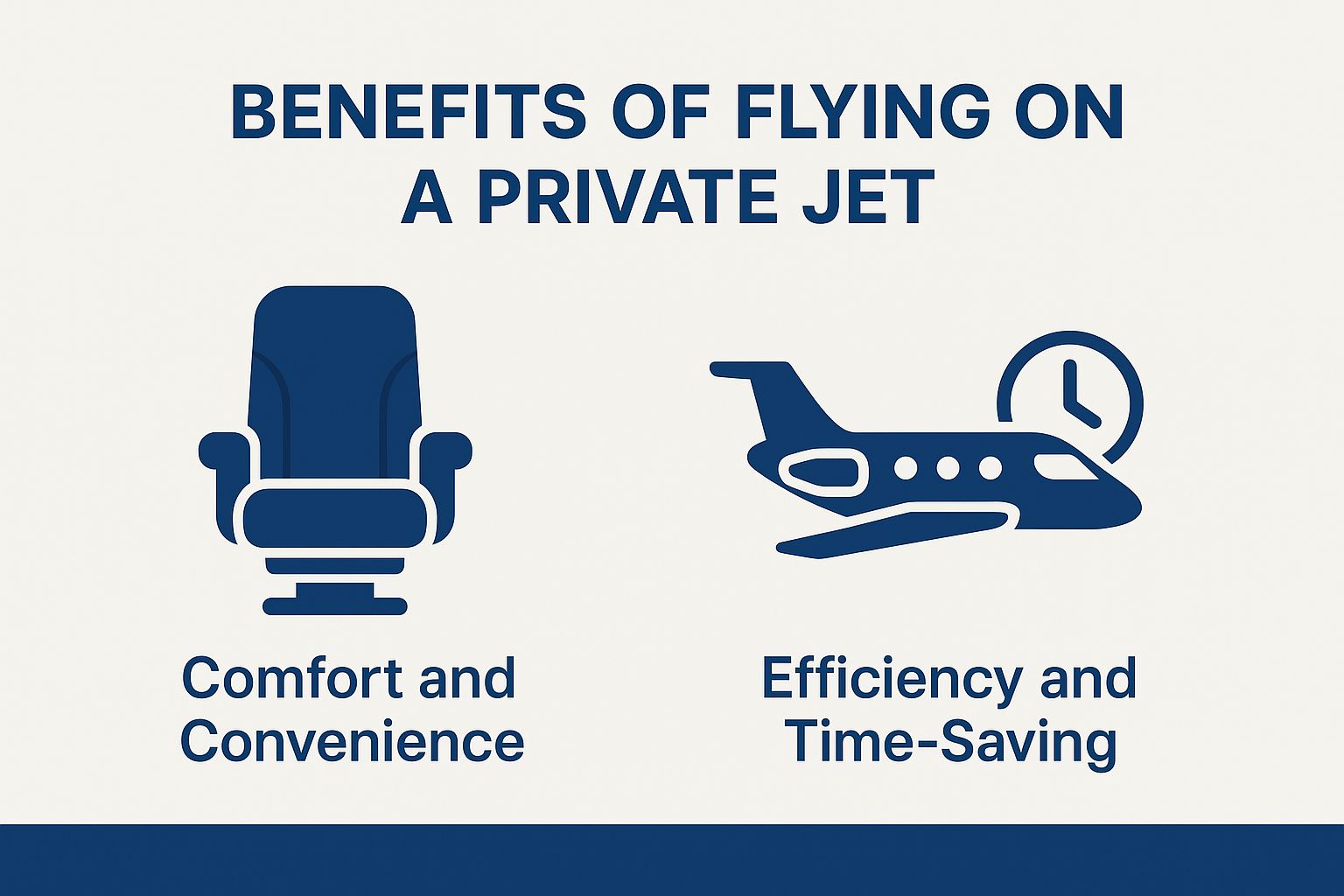 Benefits of Flying on a Private Jet