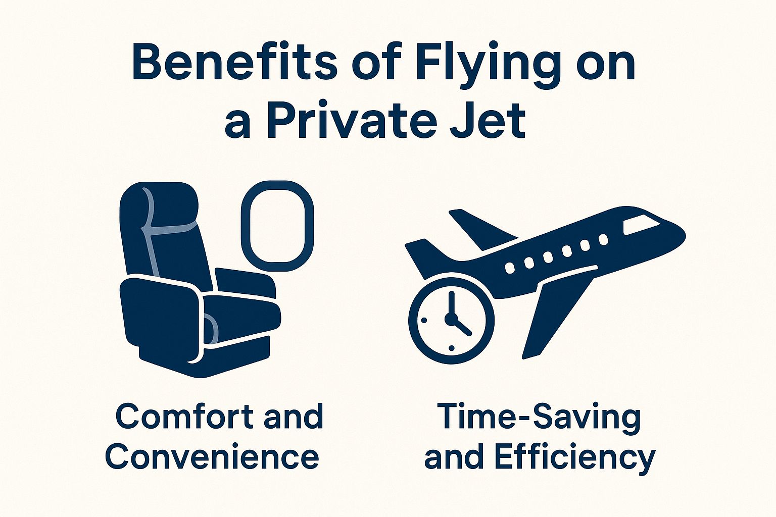 Benefits of Flying on a Private Jet