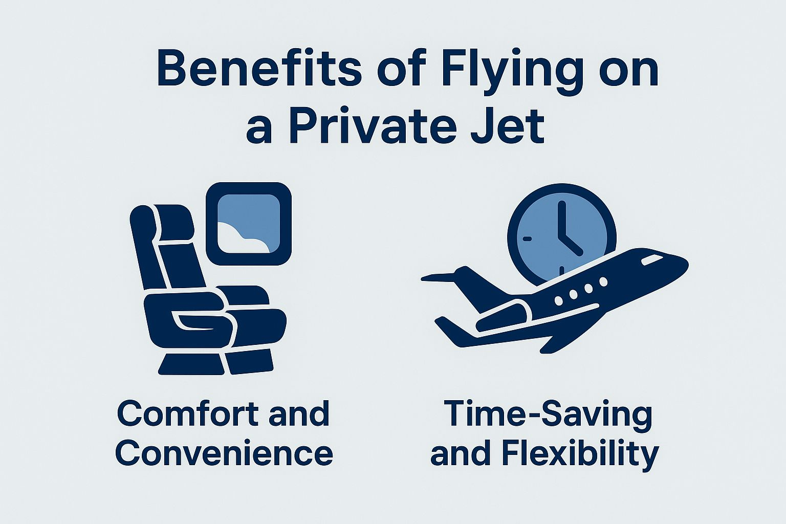 Benefits of Flying on a Private Jet