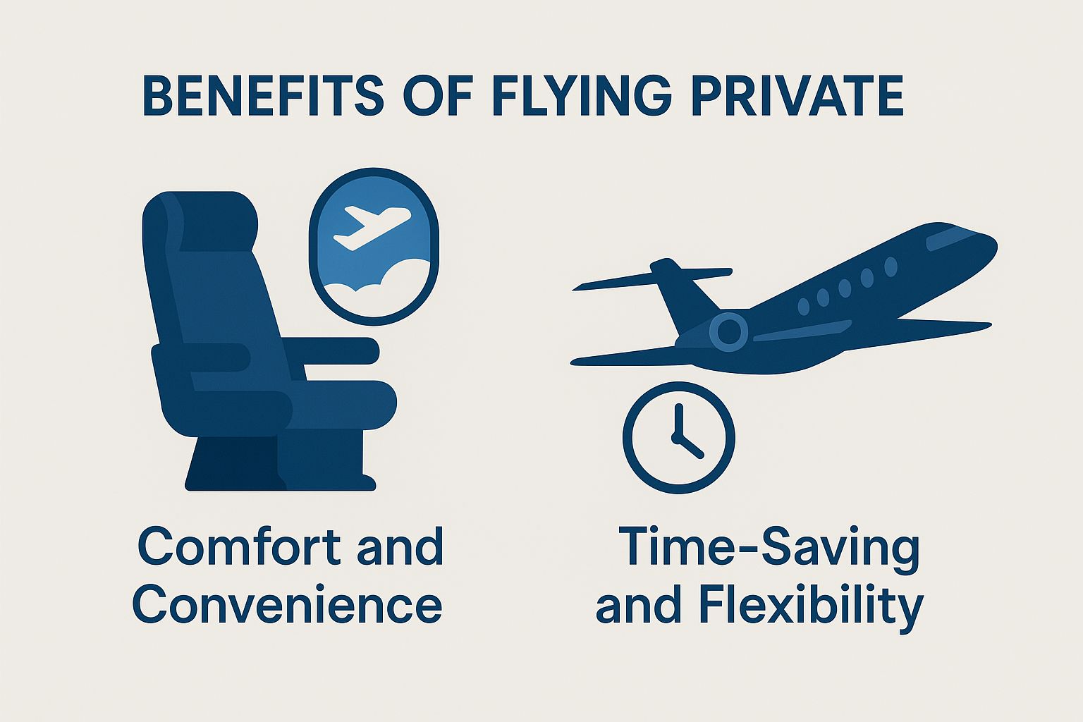 Why Flying Private is Awesome!