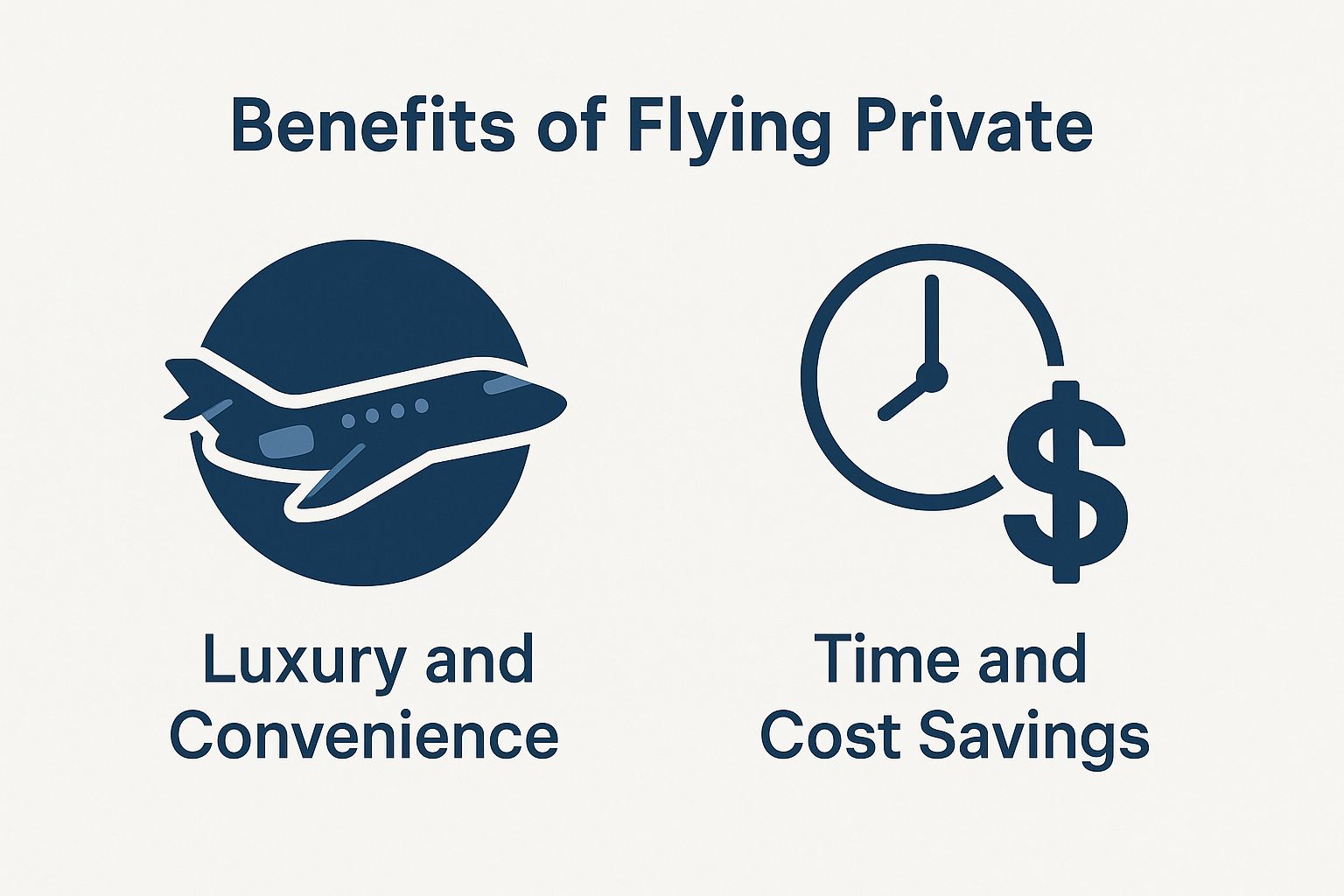 Benefits of Flying Private
