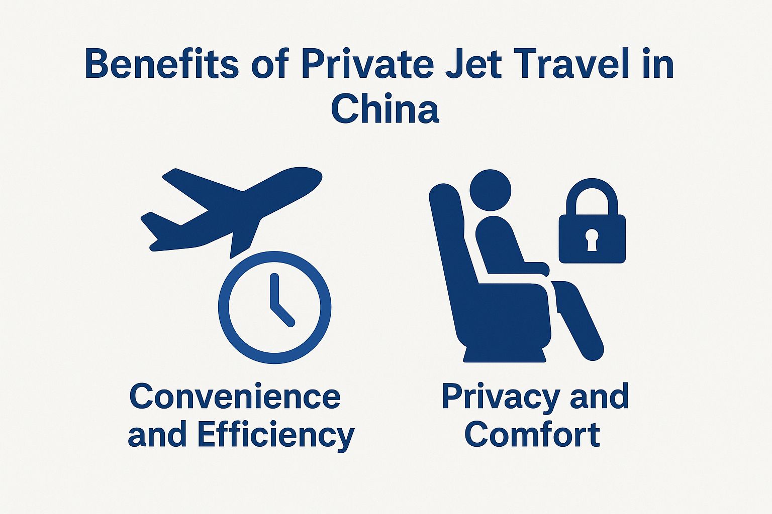 Benefits of Private Jet Travel in China