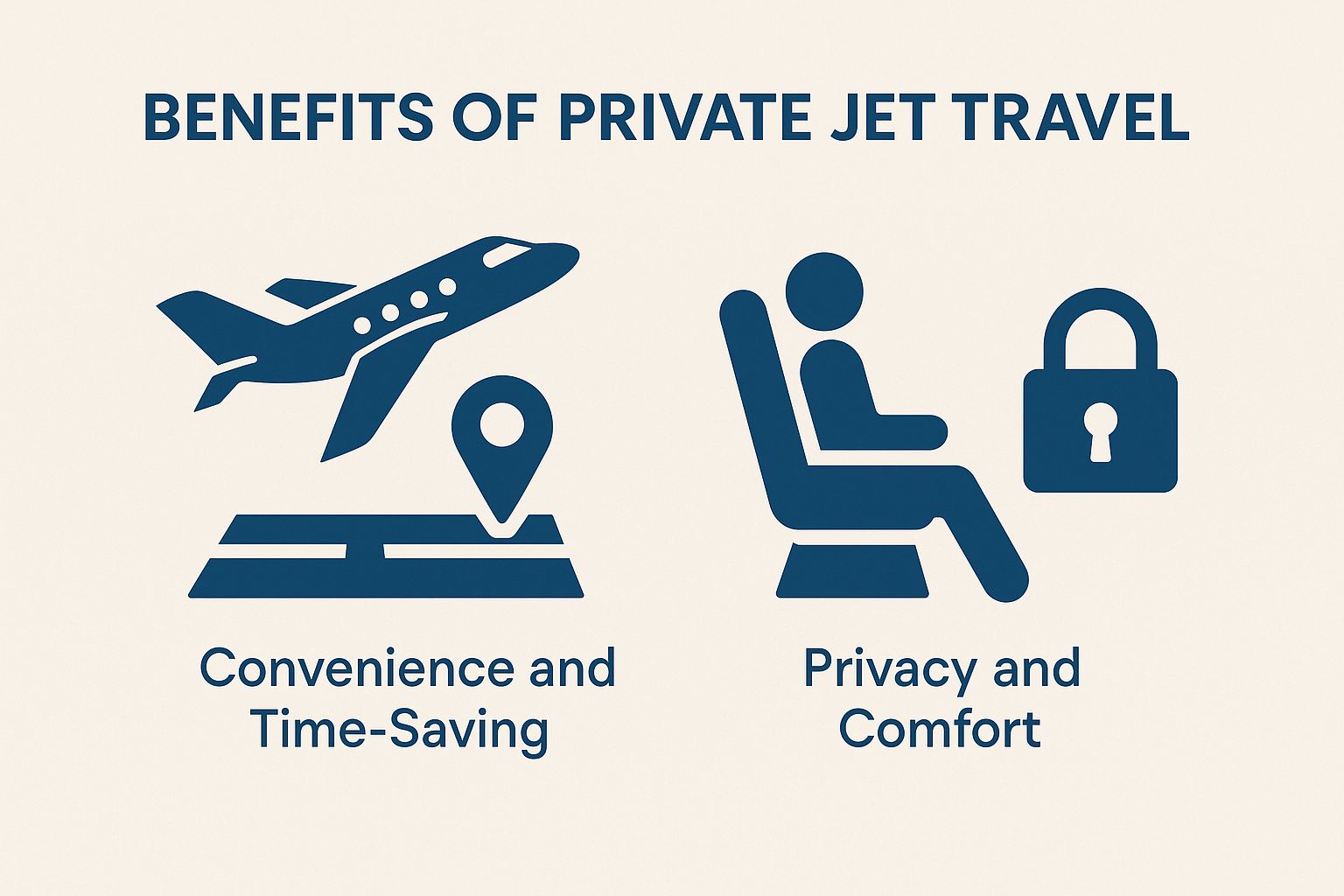 Benefits of Private Jet Travel