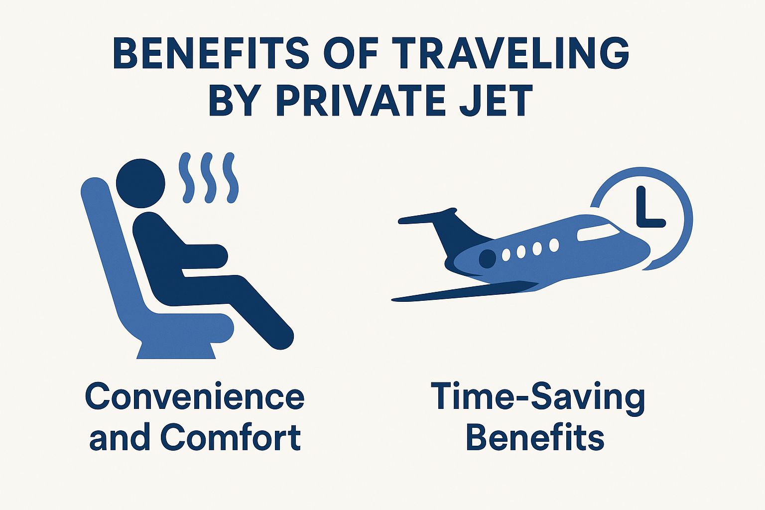 Benefits of Traveling by Private Jet