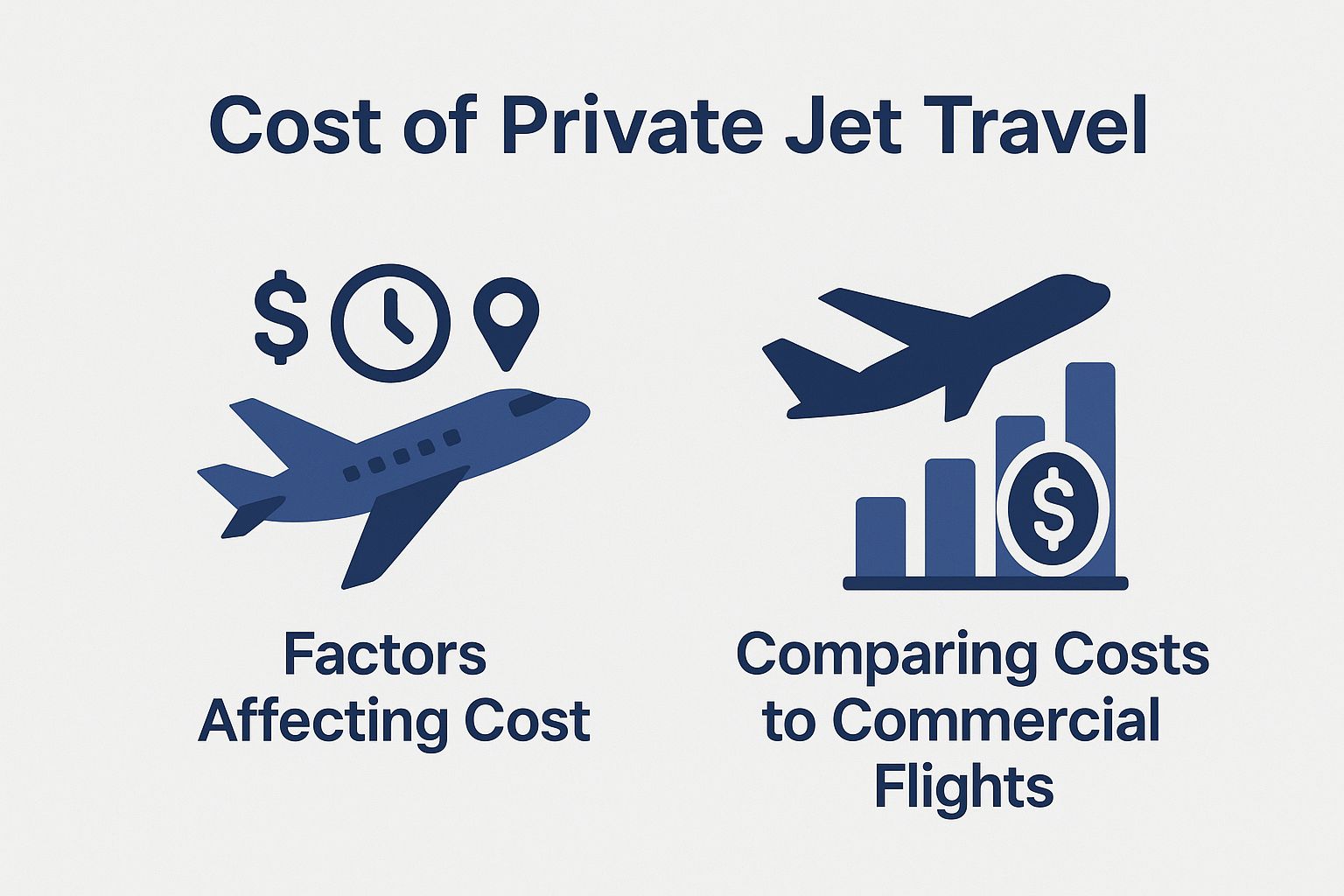 Understanding Costs of Private Jet Travel - What to Expect