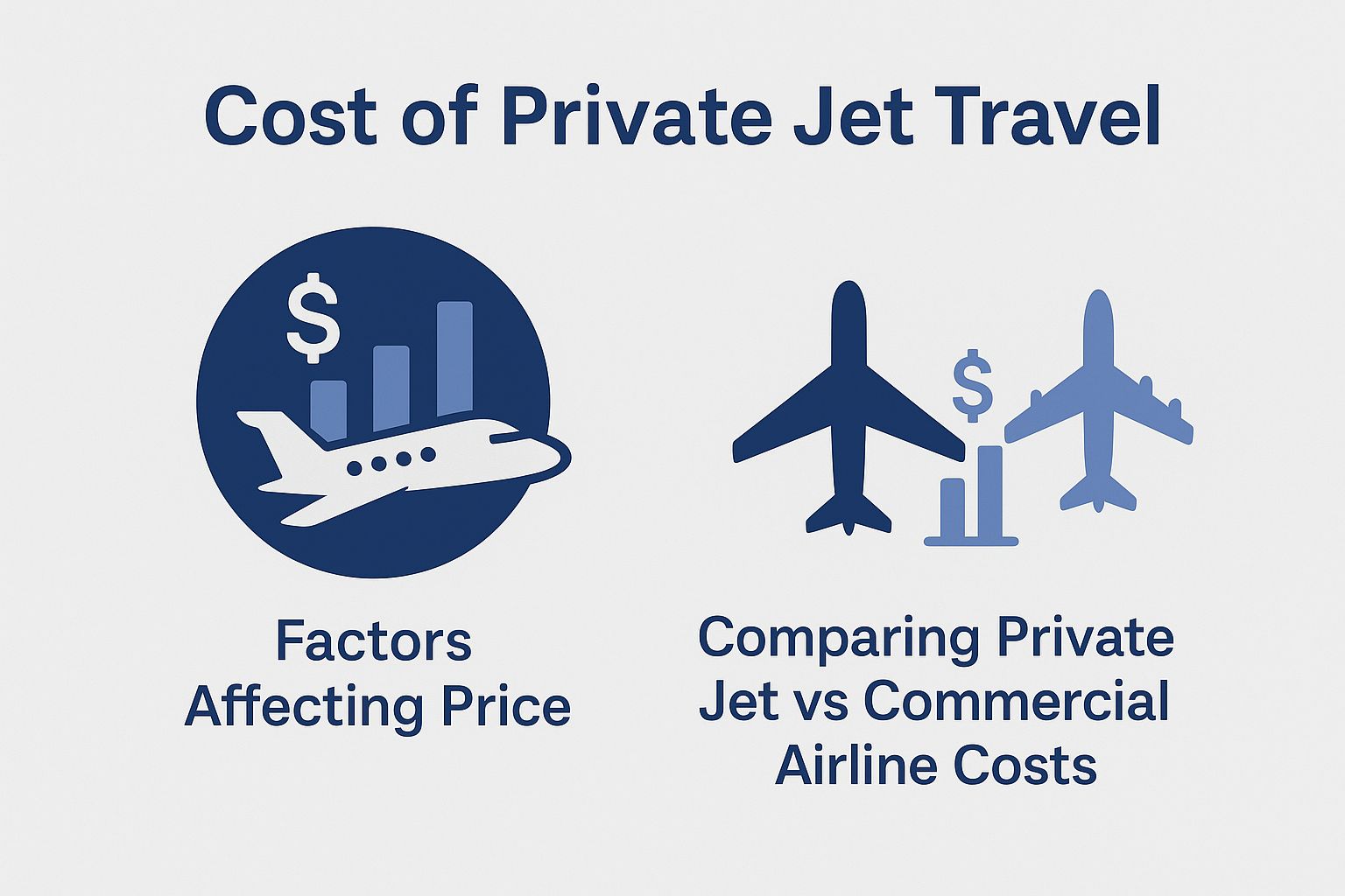 Cost of Private Jet Travel