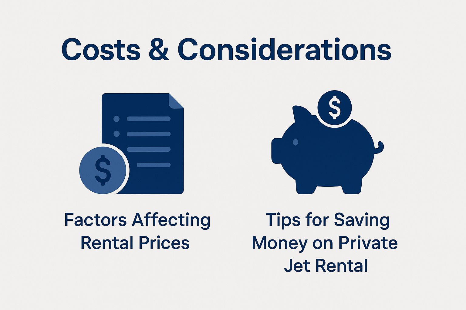 Costs and Considerations