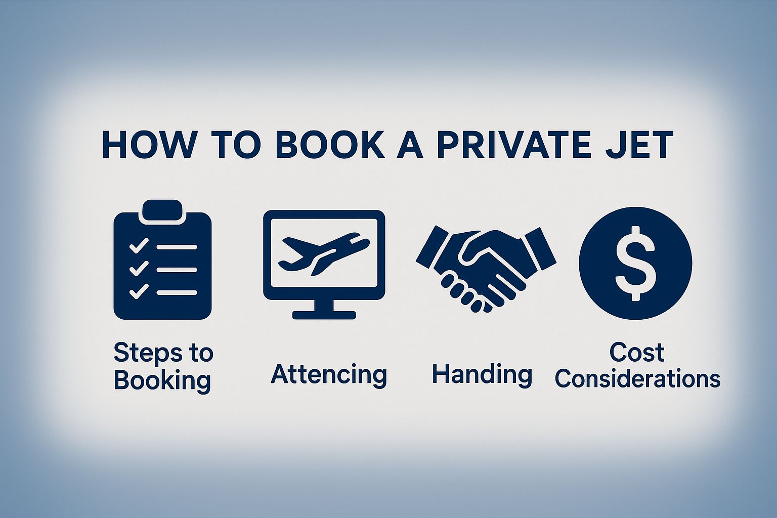 How to Book a Private Jet