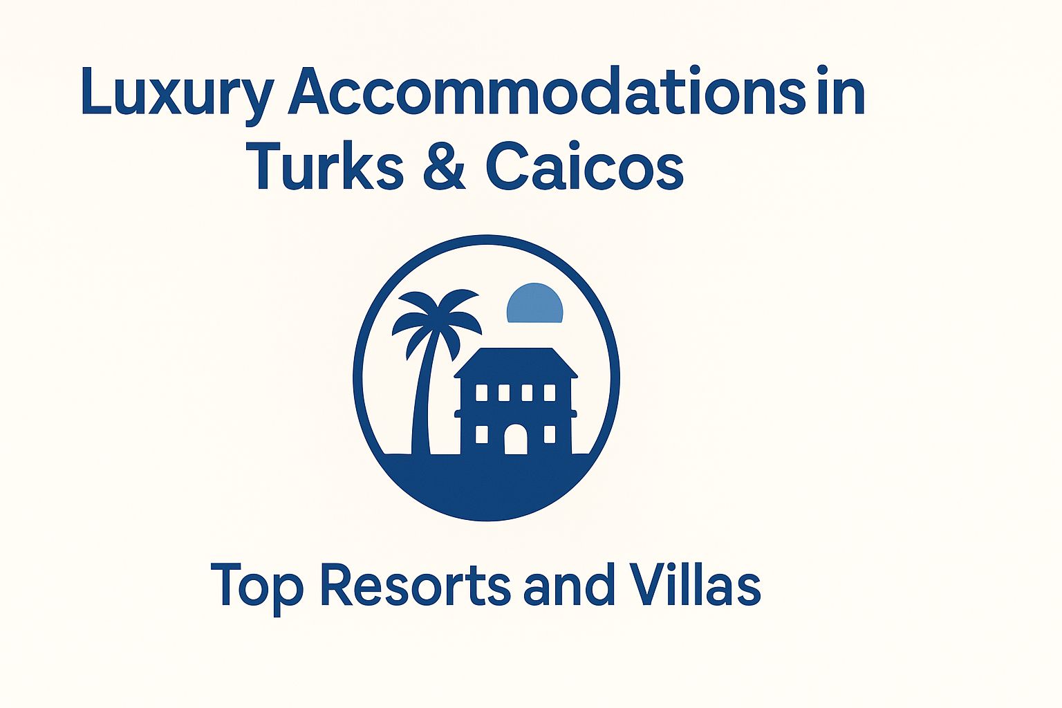 Luxury Accommodations in Turks and Caicos Islands
