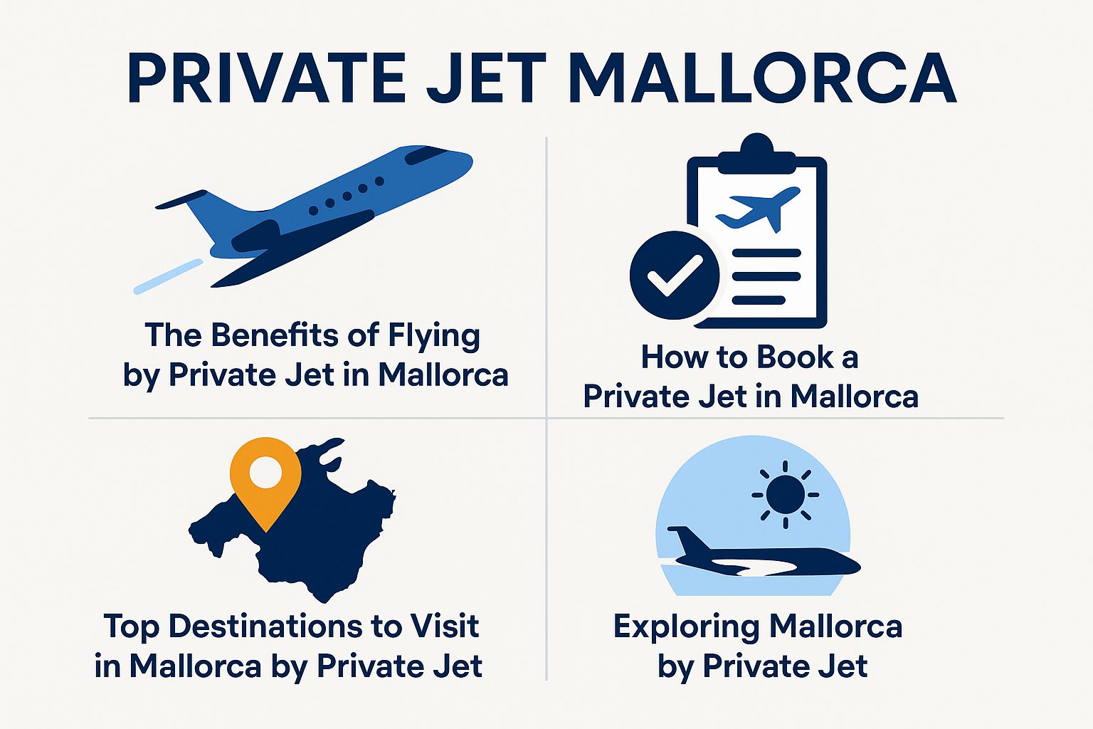 Private Jet Mallorca