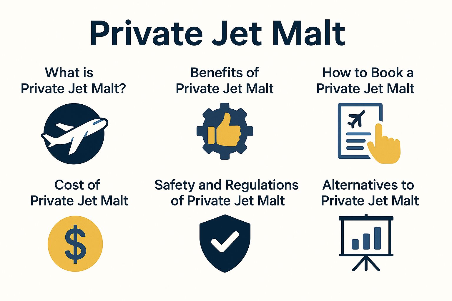 Private Jet Malt