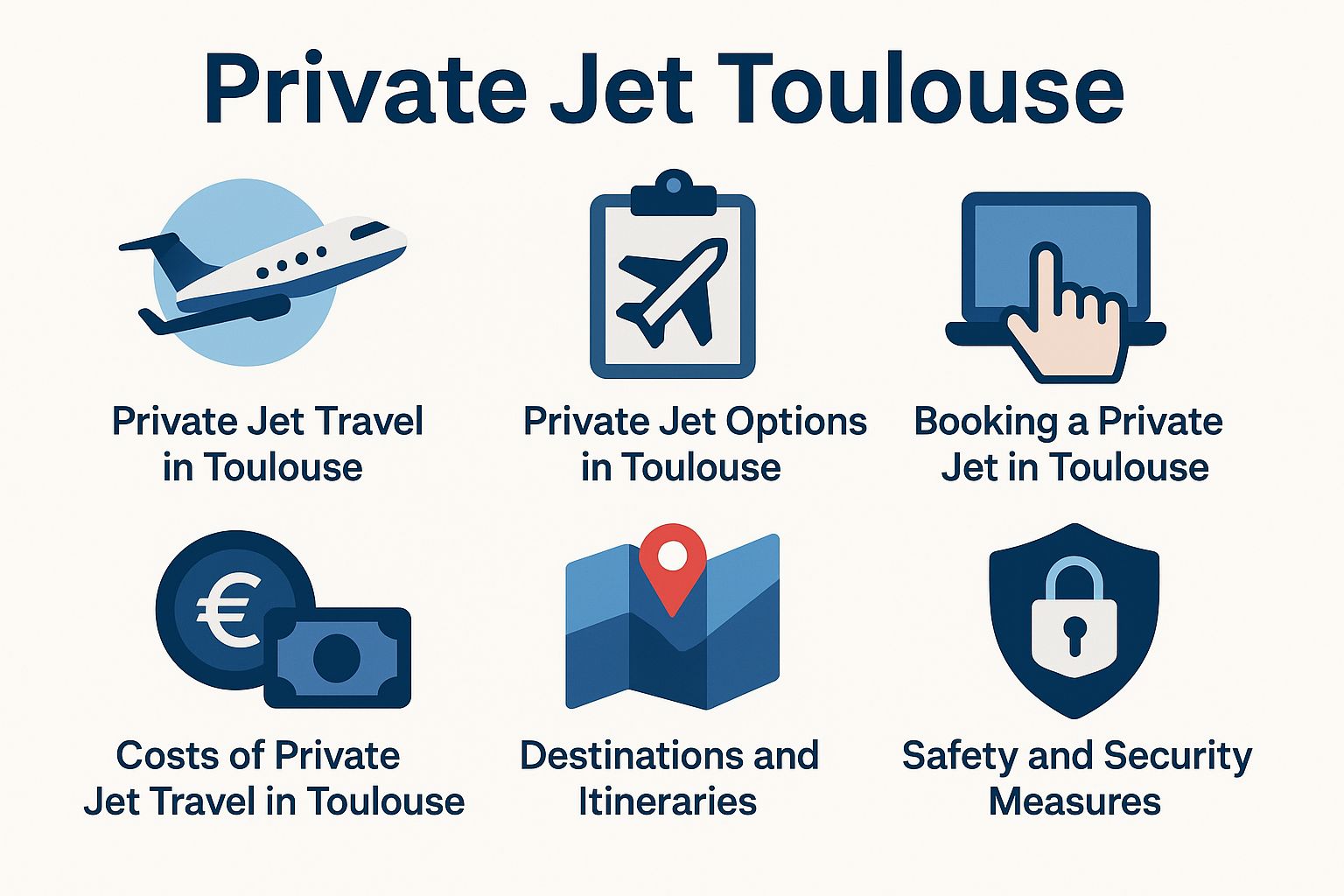 Private Jet Toulouse