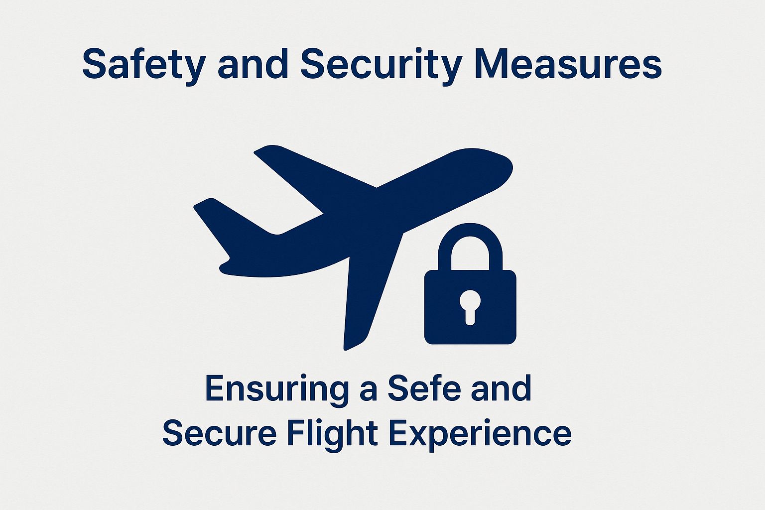 Safety and Security Measures