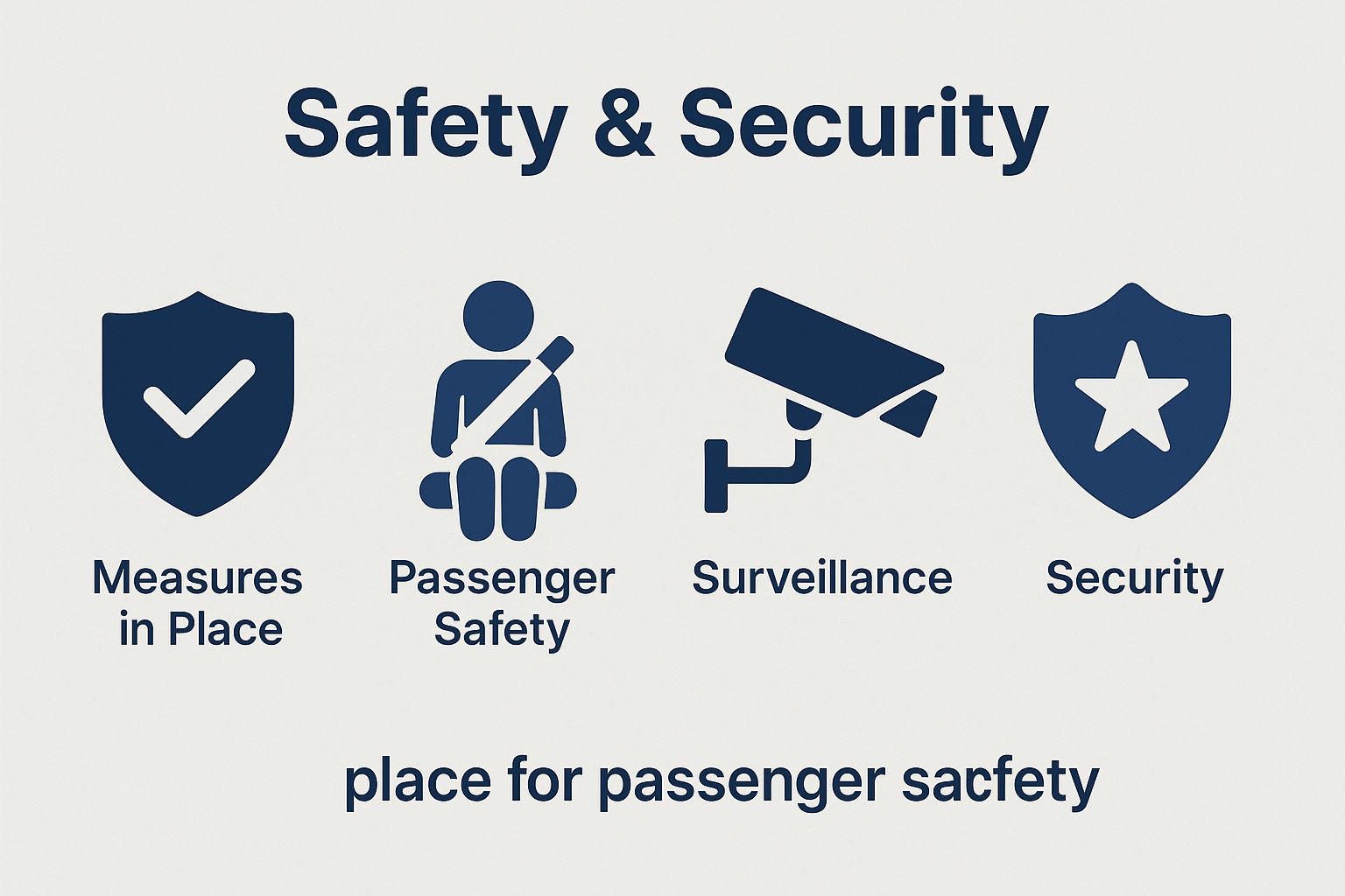 Safety and Security