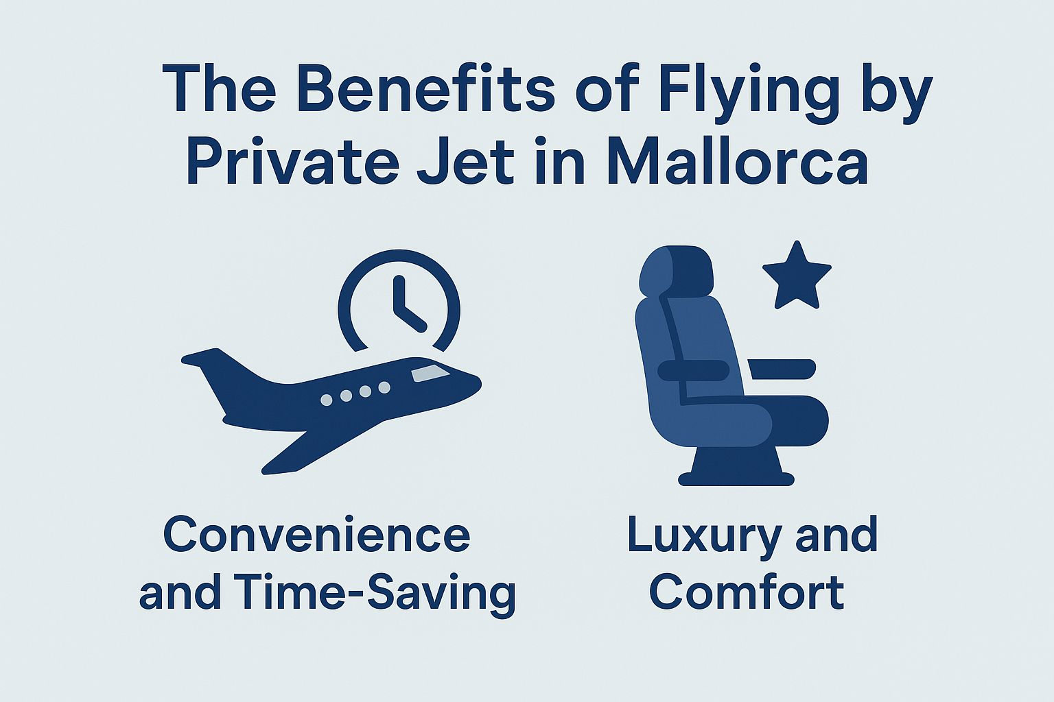 The Benefits of Flying by Private Jet in Mallorca