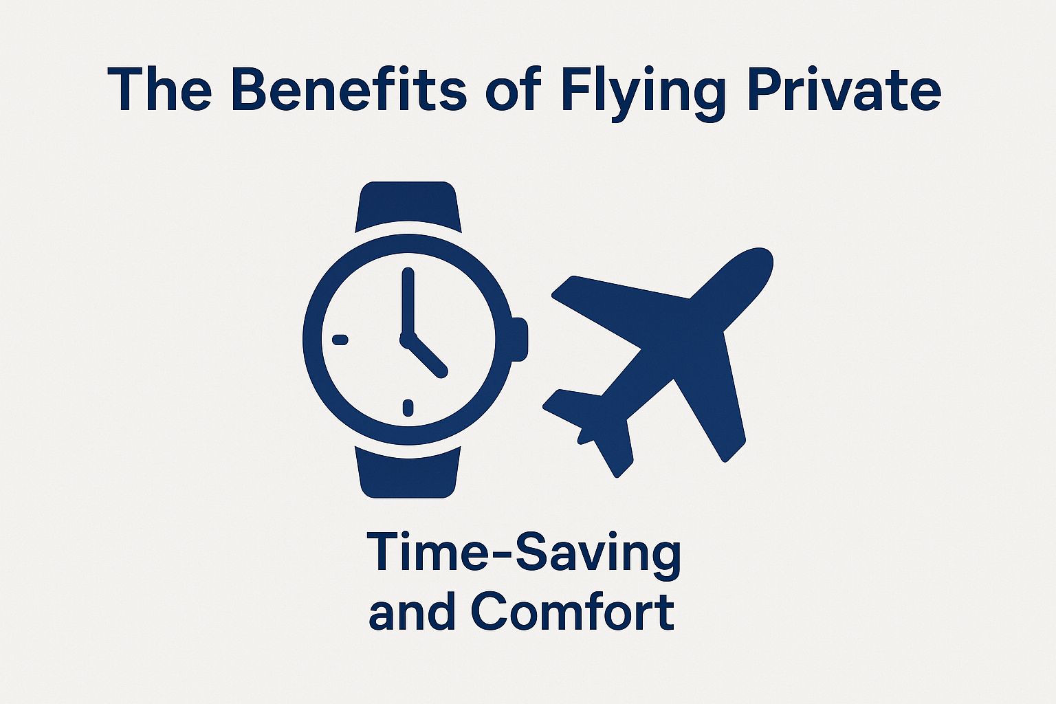 The Benefits of Flying Private