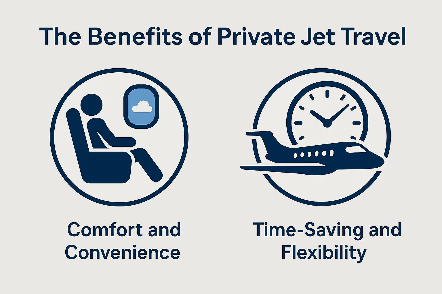 The Benefits of Private Jet Travel
