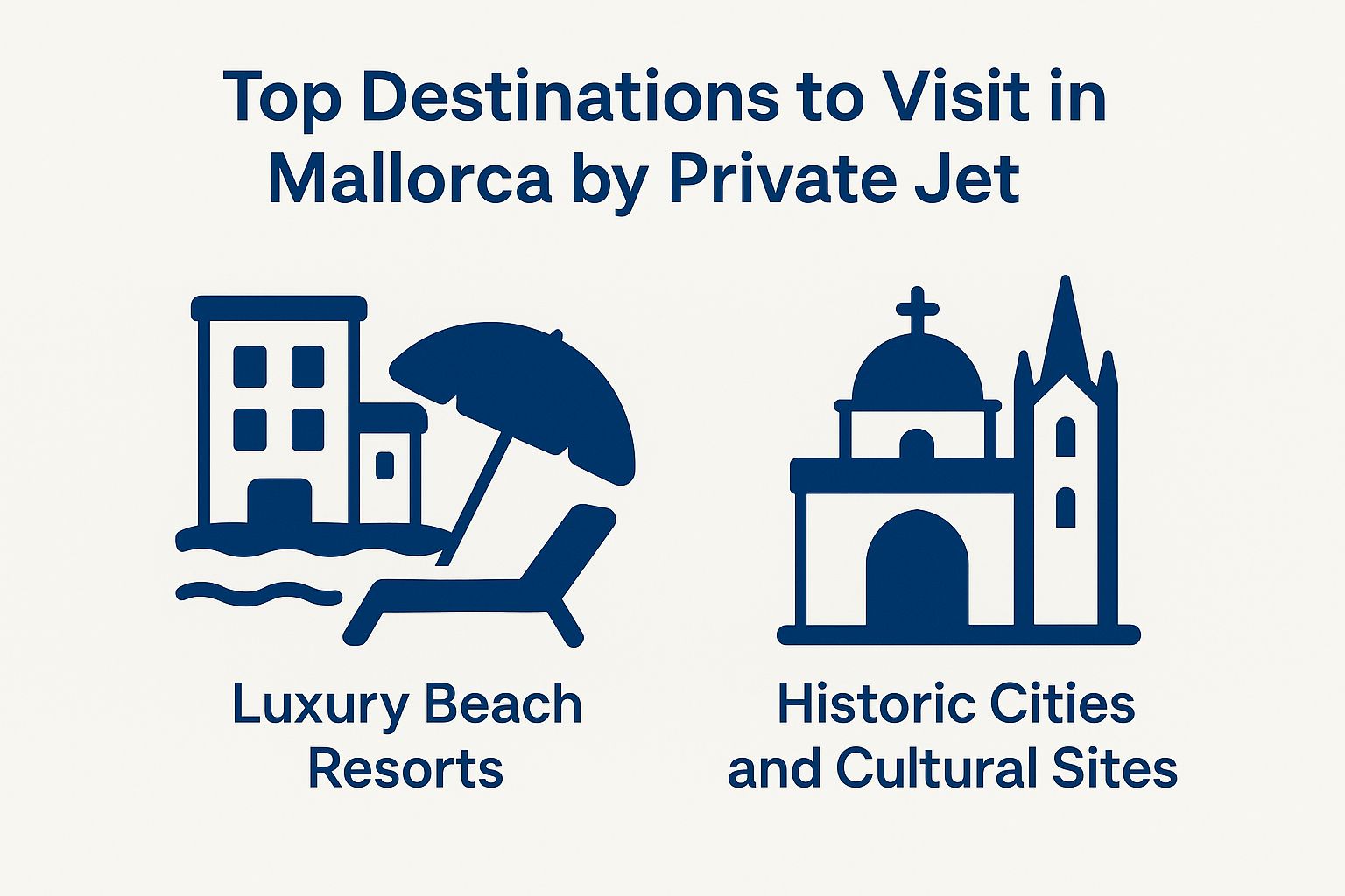 Top Destinations to Visit in Mallorca by Private Jet
