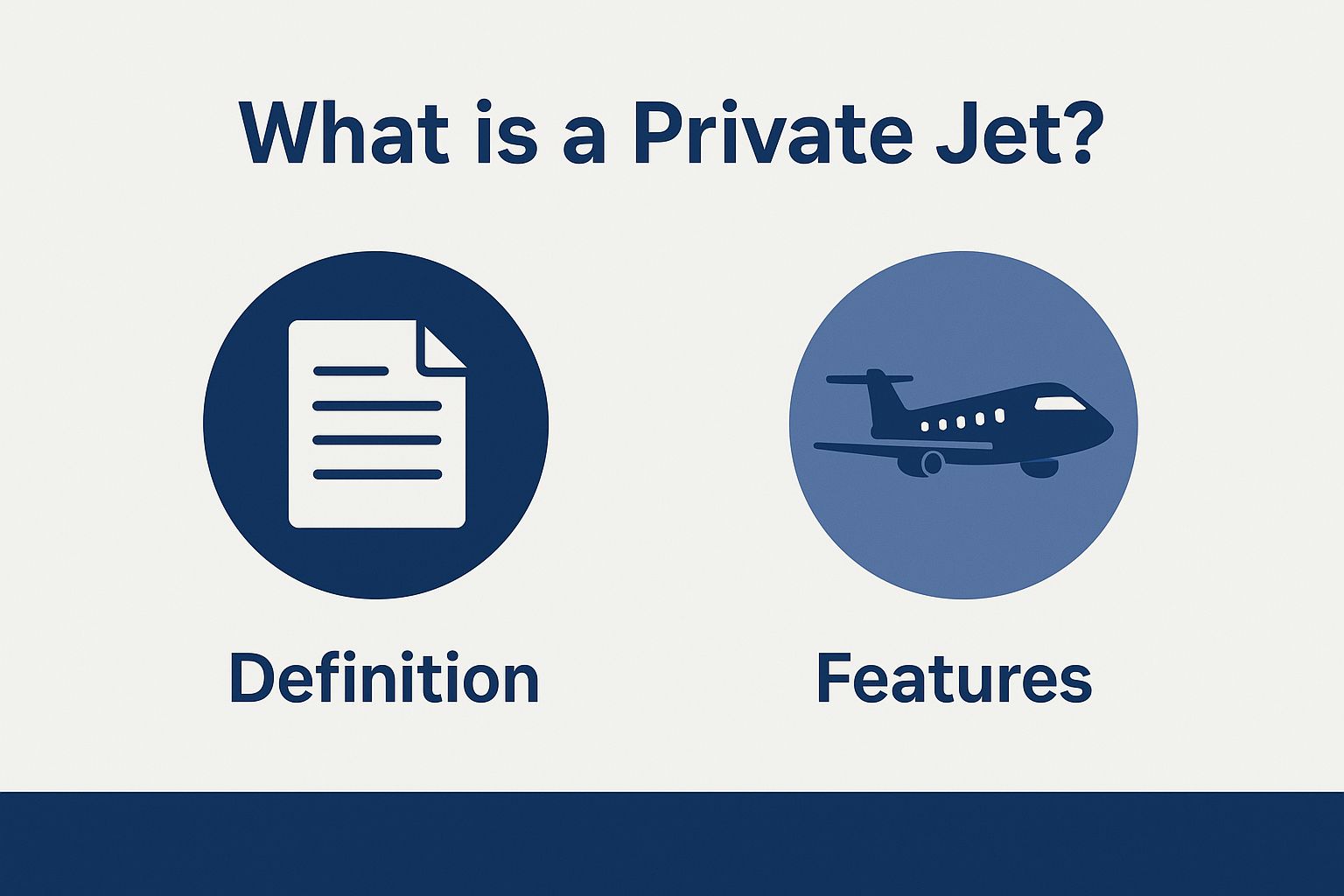 What is a Private Jet?