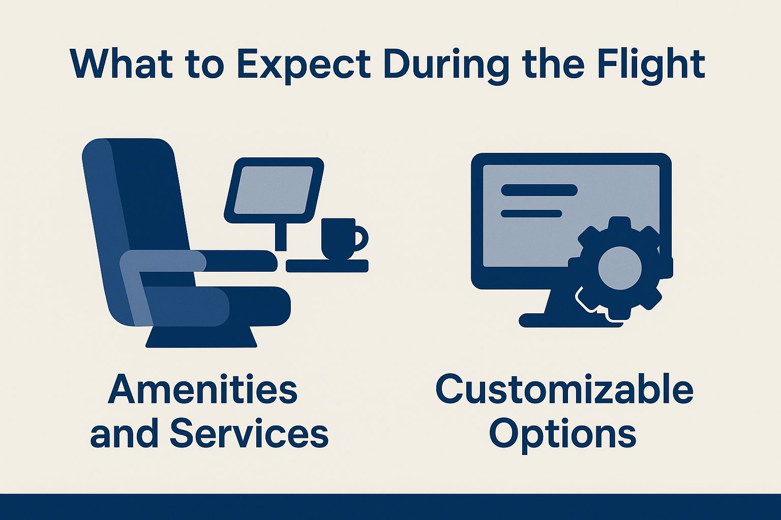 What You Can Expect When You Fly