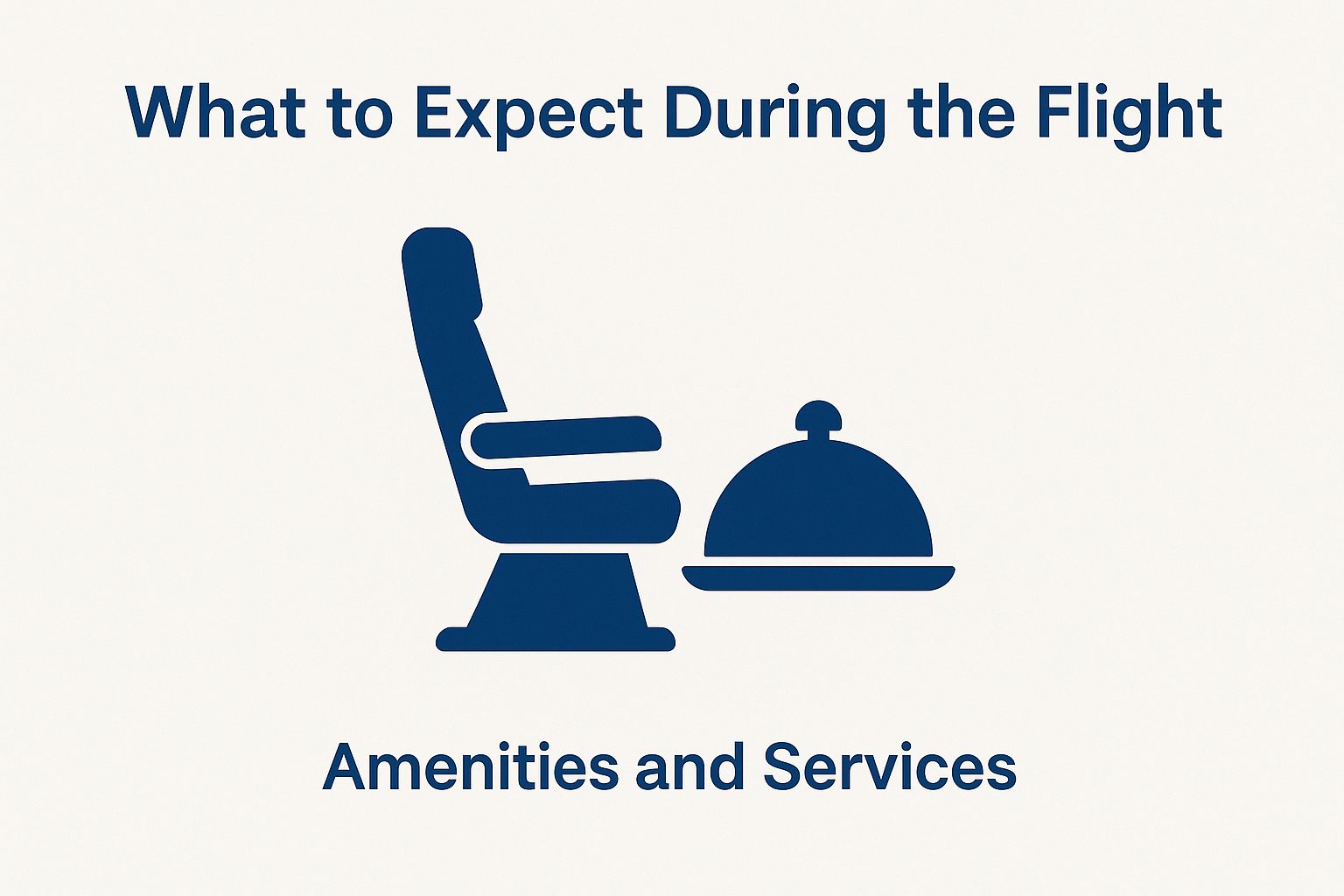 What to Expect During the Flight