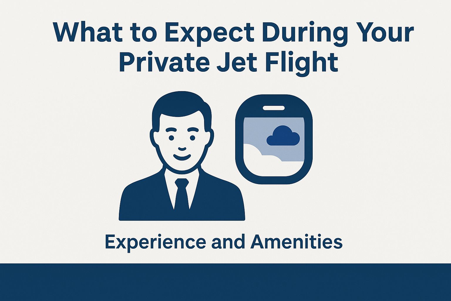 What to Expect When You Fly Private