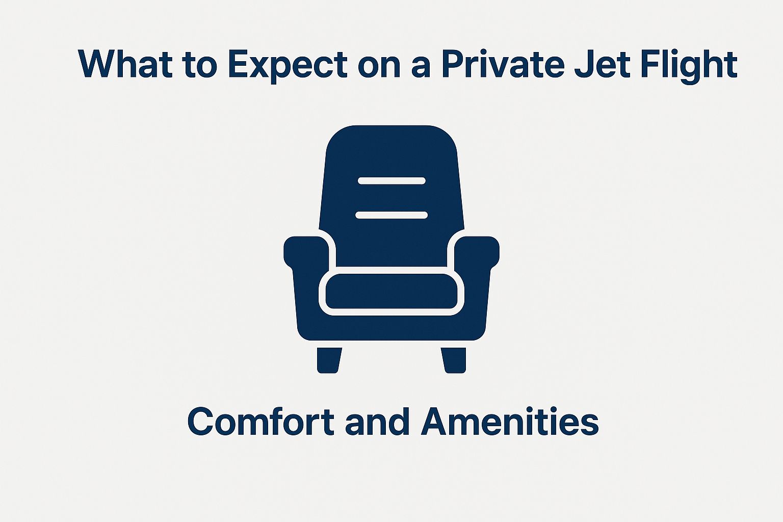 What to Expect on a Private Jet Flight
